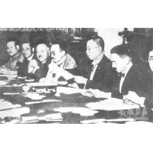 1927年：东方会议